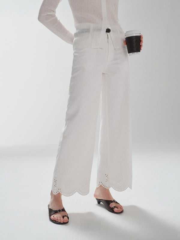 Aster Hem Trousers