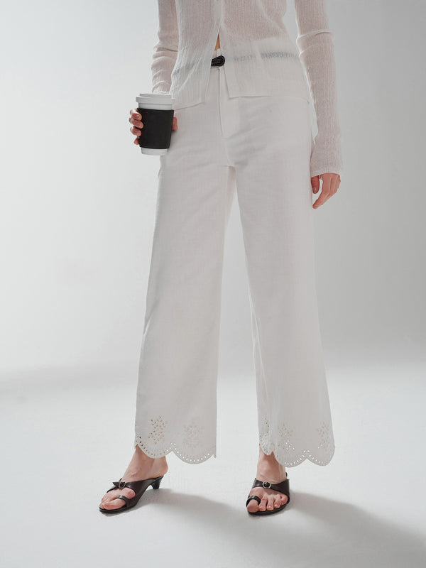 Aster Hem Trousers