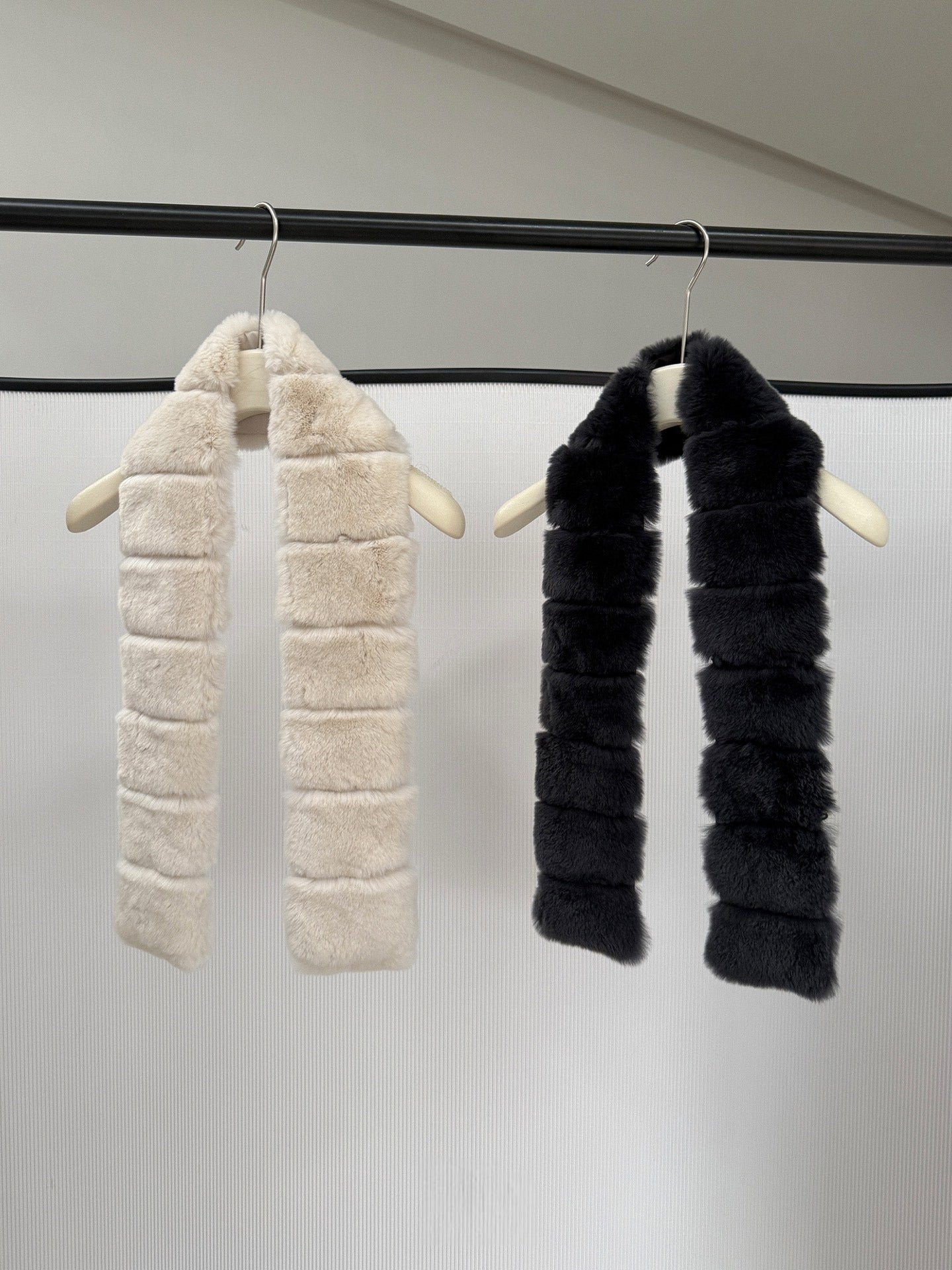 Celestial Fur Scarf