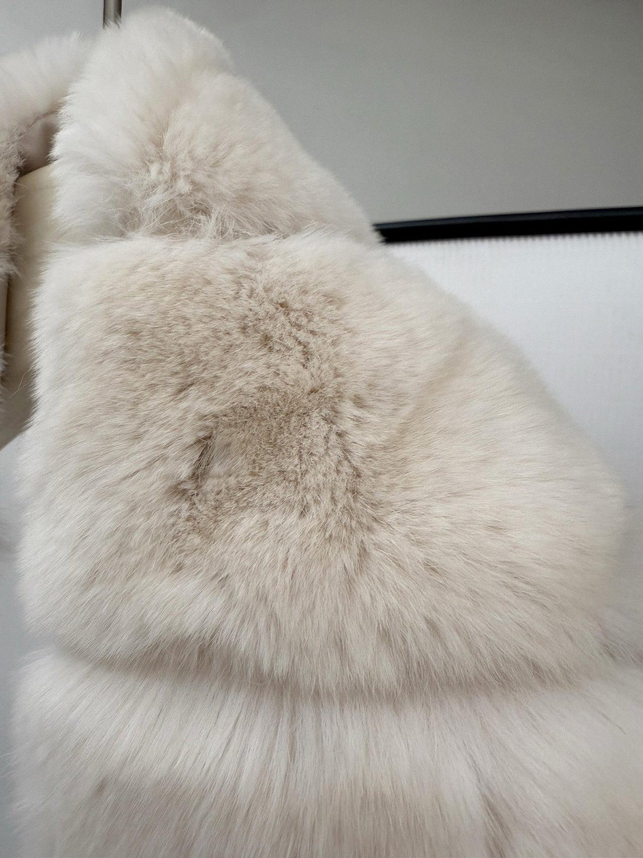 Celestial Fur Scarf