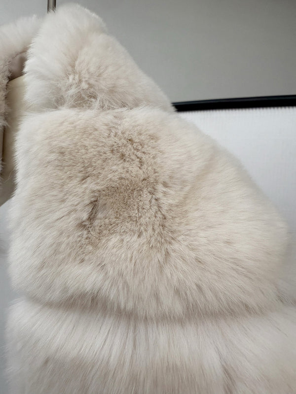 Celestial Fur Scarf