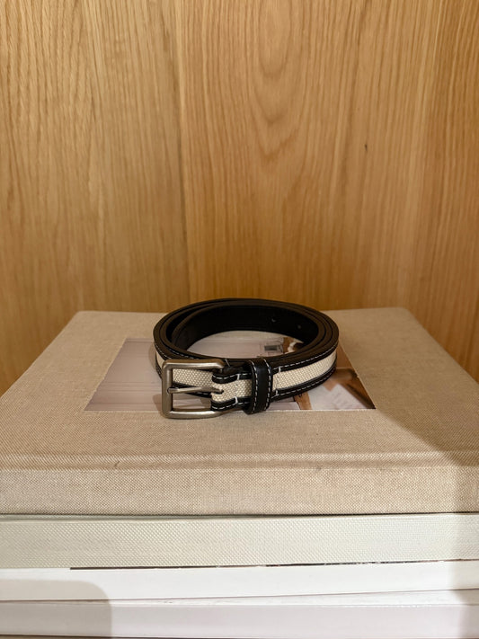 Woven Knit Belt