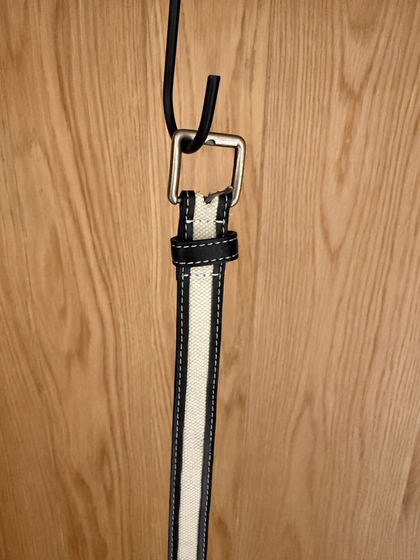 Woven Knit Belt