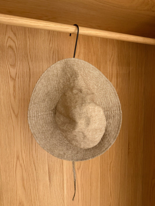Fallow Linen Hat