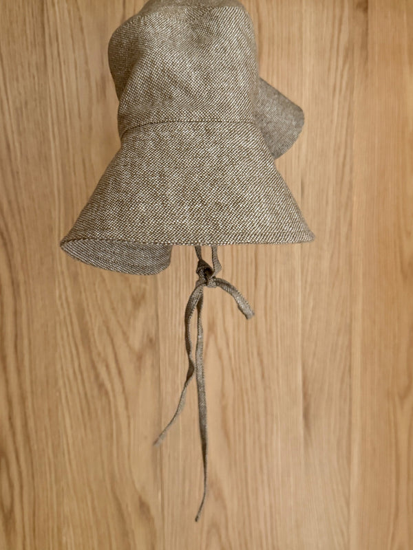 Fallow Linen Hat
