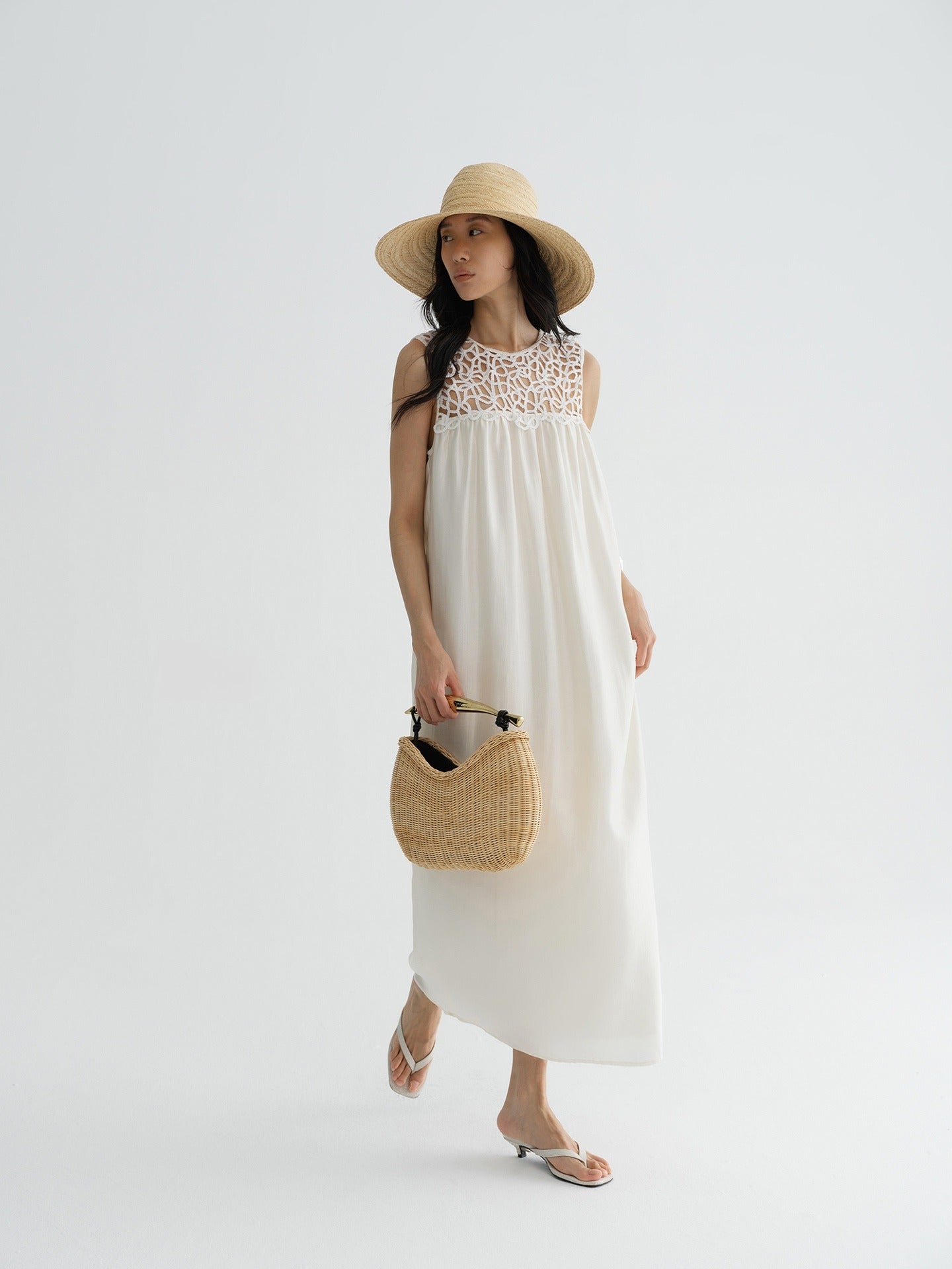 Liora Veil Dress