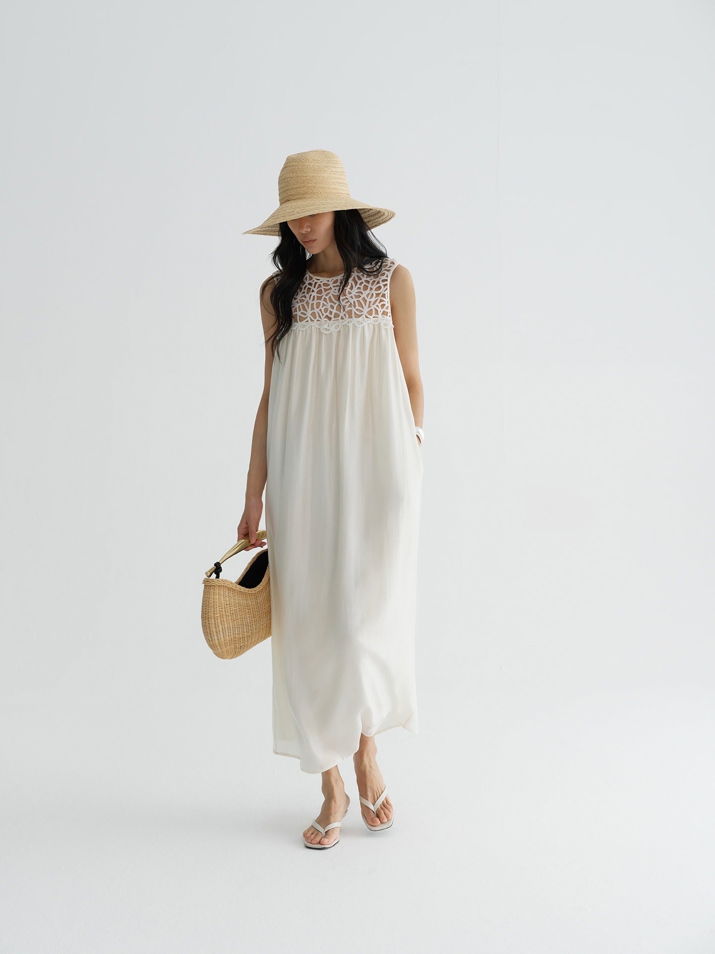 Liora Veil Dress