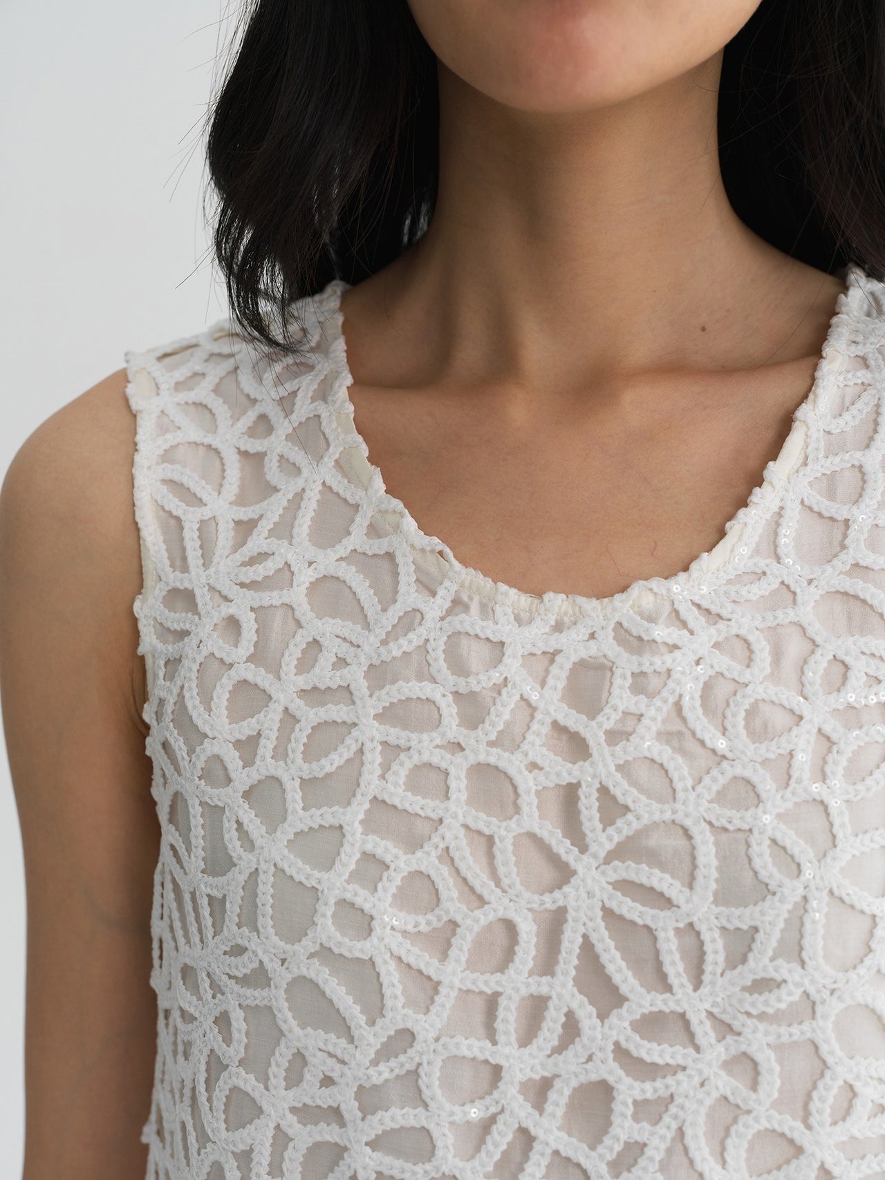 Nora Textured Top