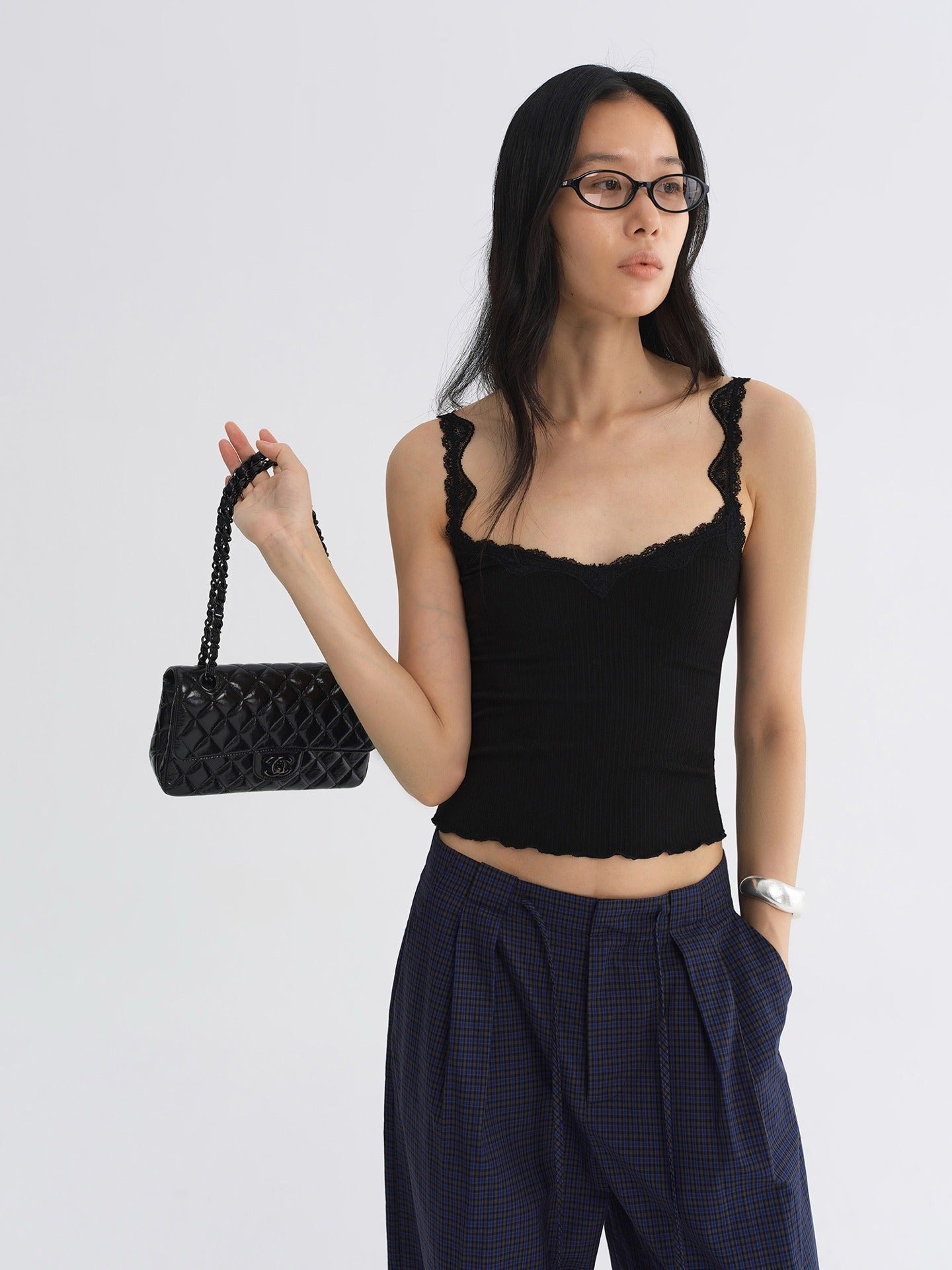 Sera Lace Cami