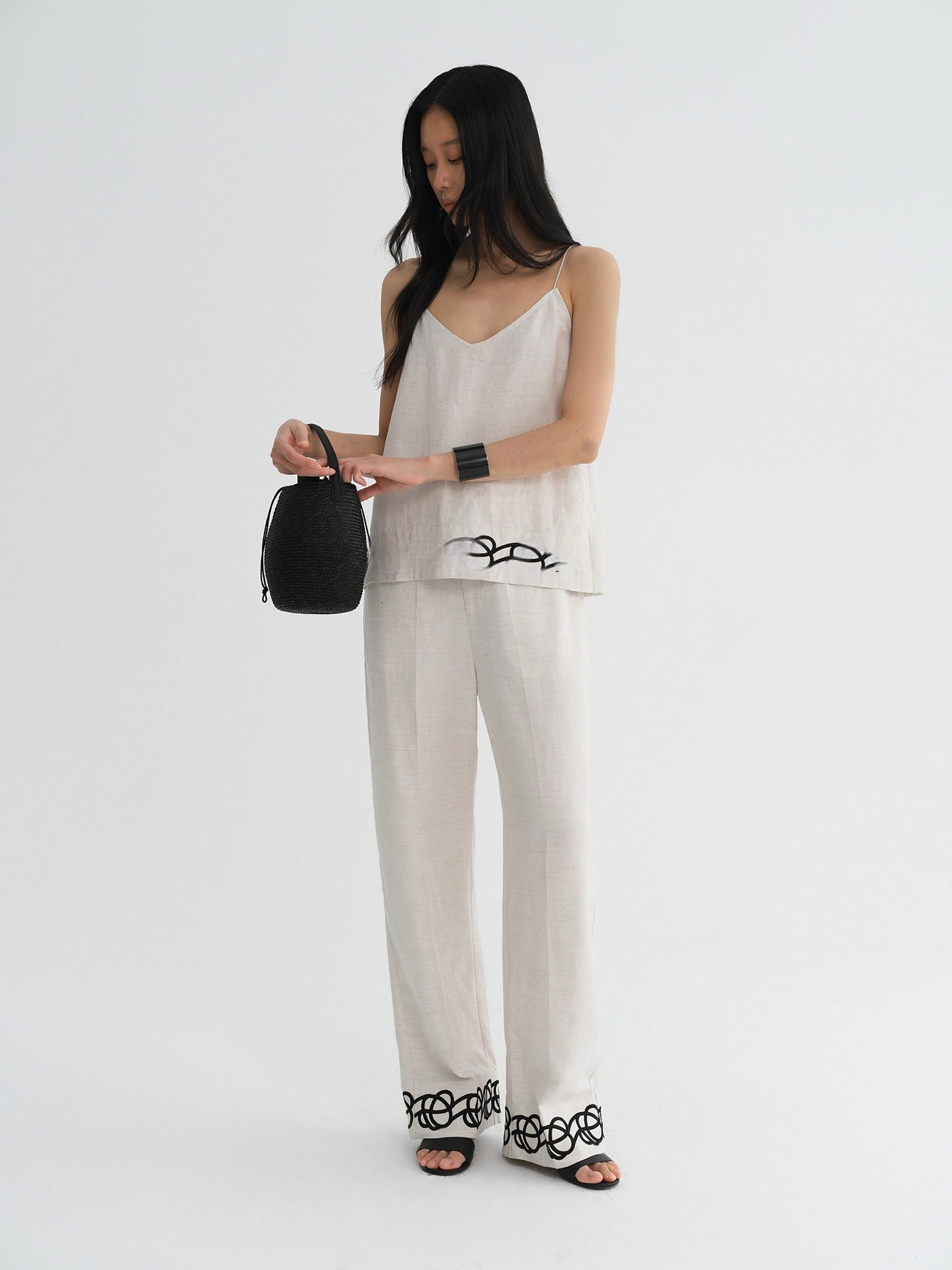 Trace Cami Tank