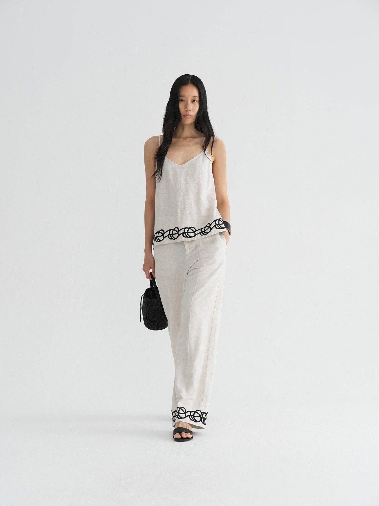 Trace Cami Tank