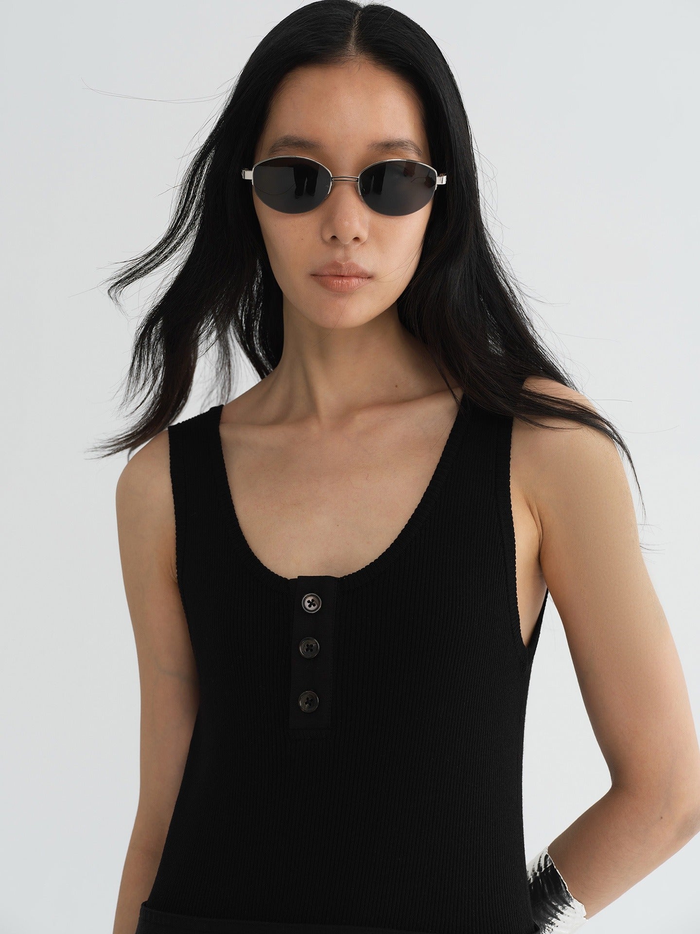 Lune Tank Dress