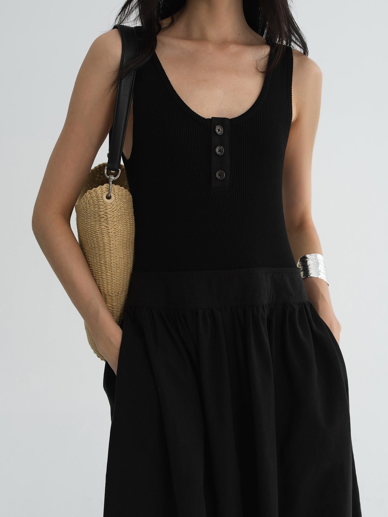 Lune Tank Dress