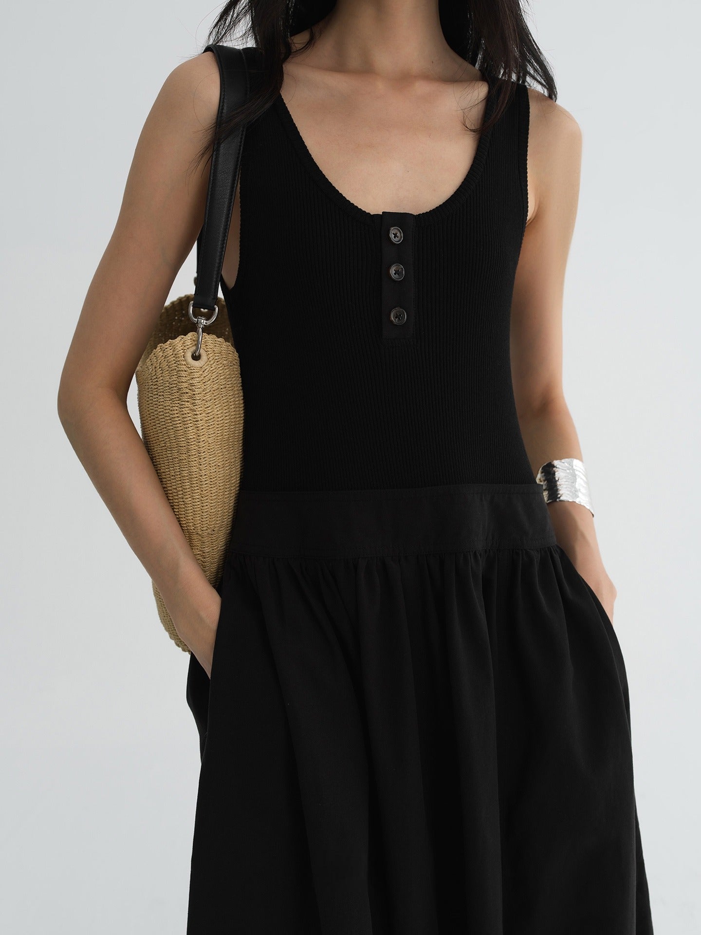 Lune Tank Dress