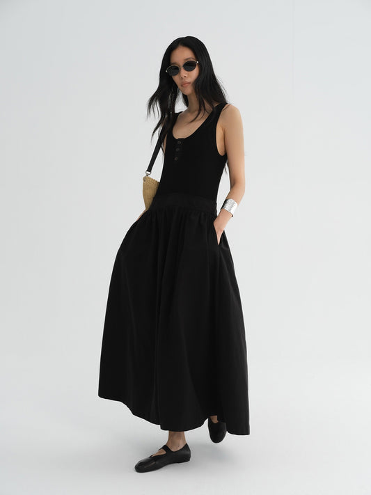 Lune Tank Dress
