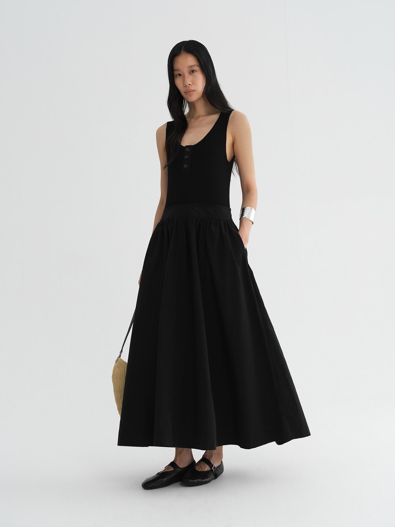 Lune Tank Dress