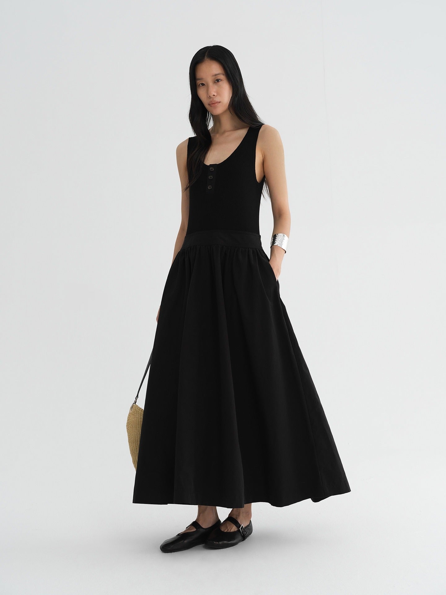 Lune Tank Dress