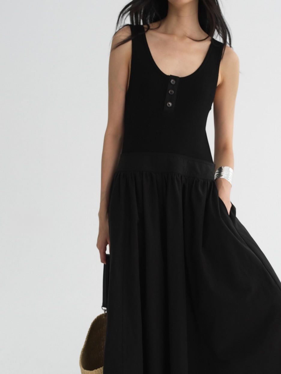 Lune Tank Dress