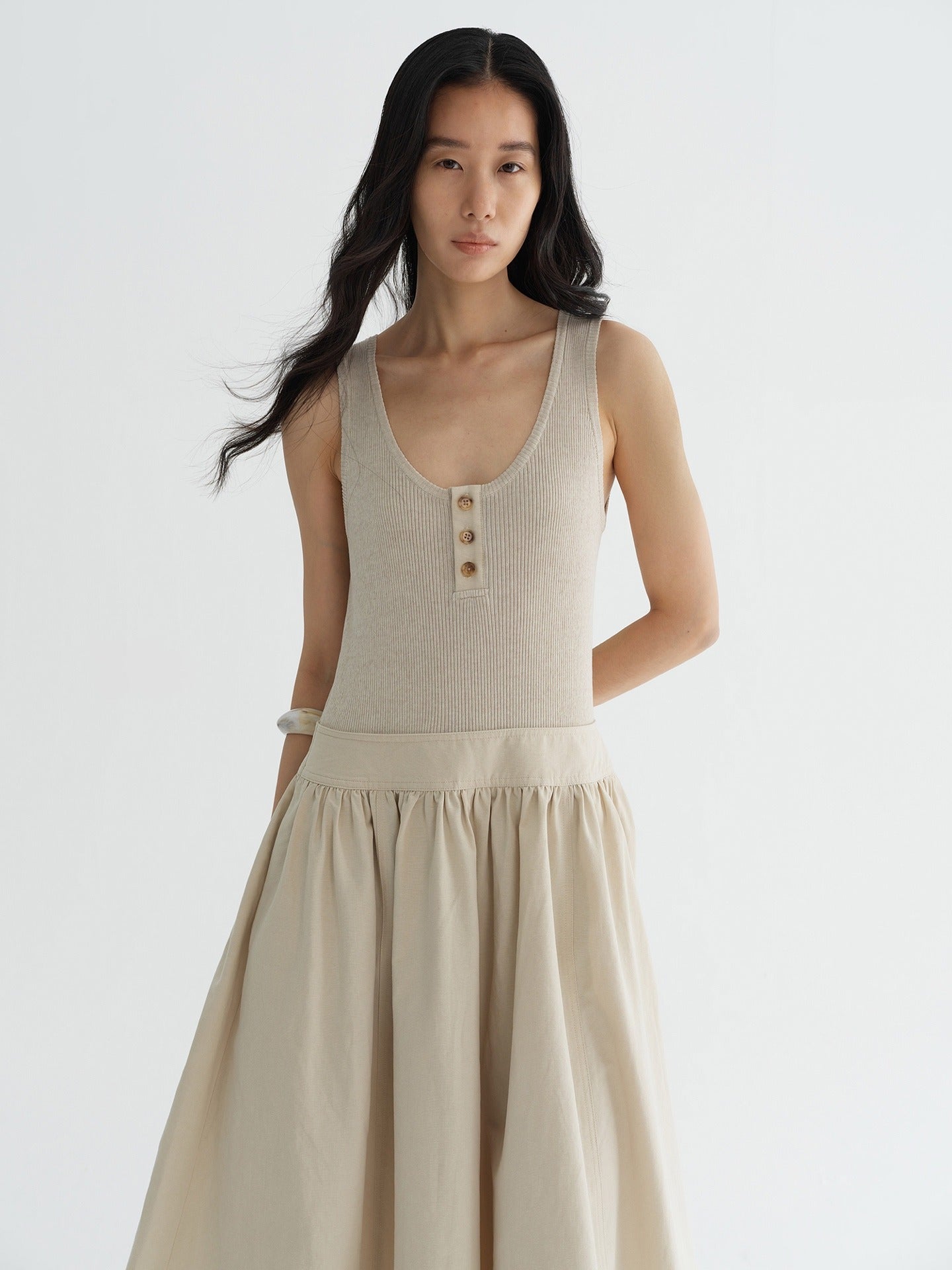 Lune Tank Dress