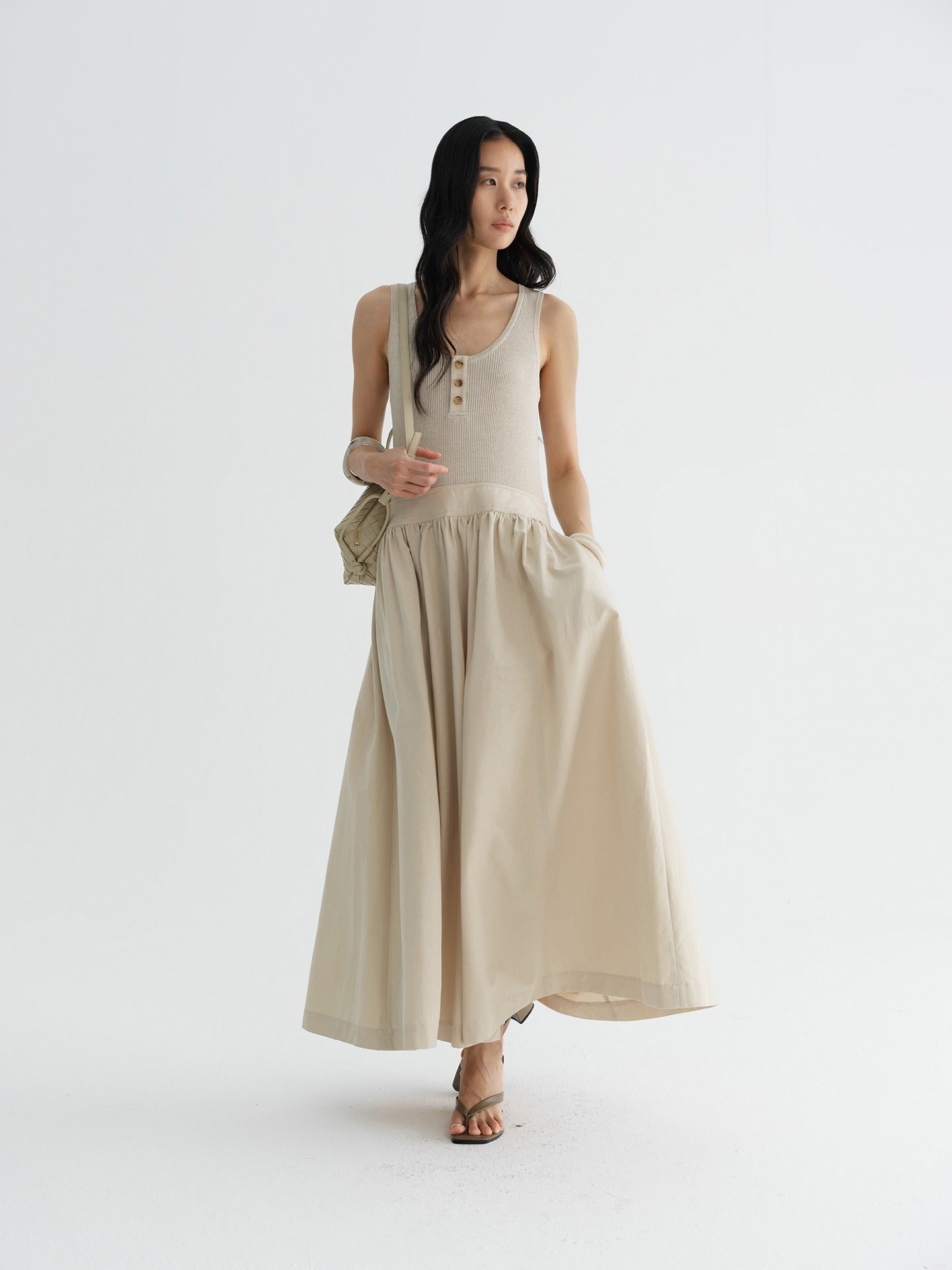 Lune Tank Dress