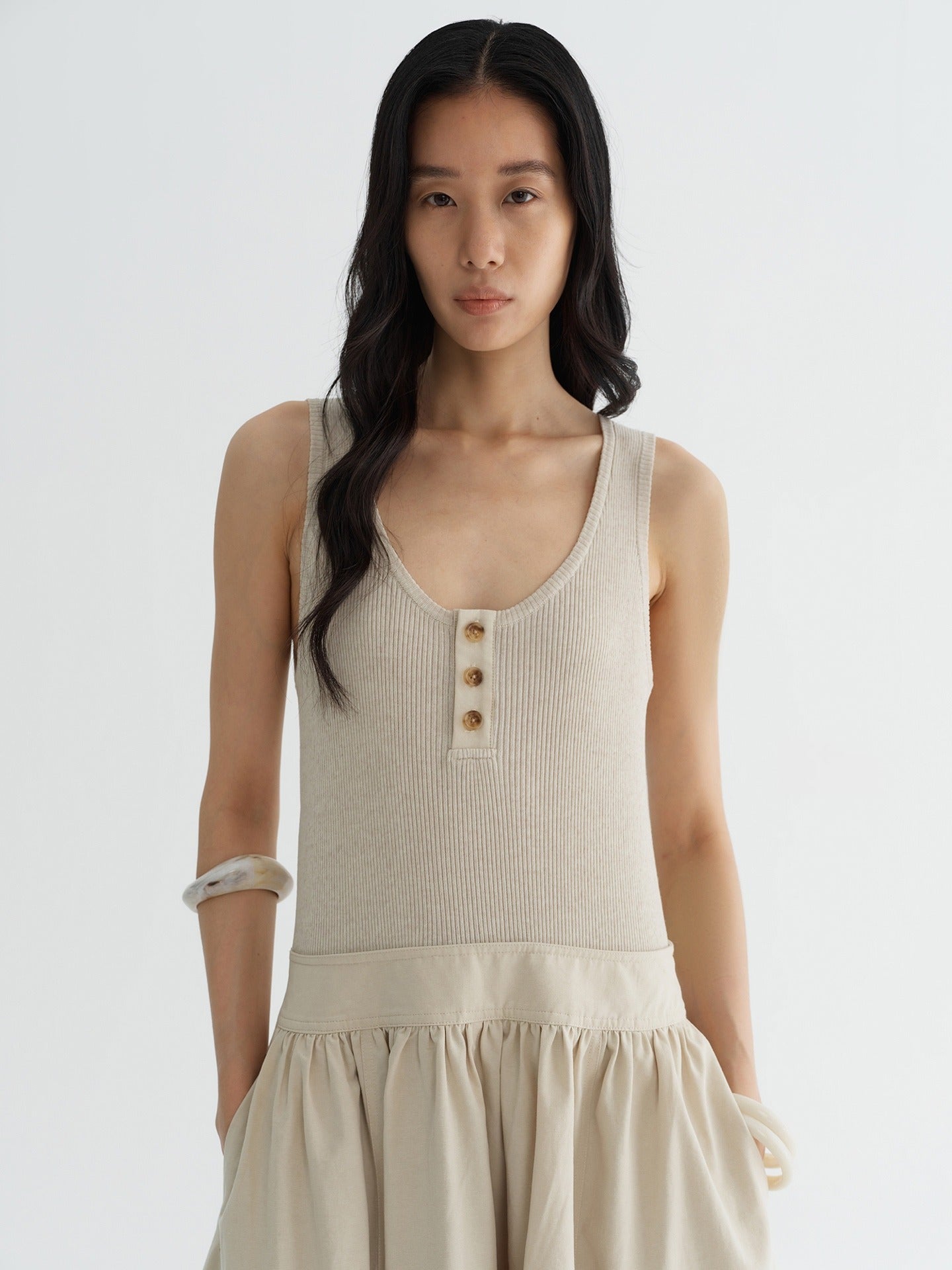 Lune Tank Dress