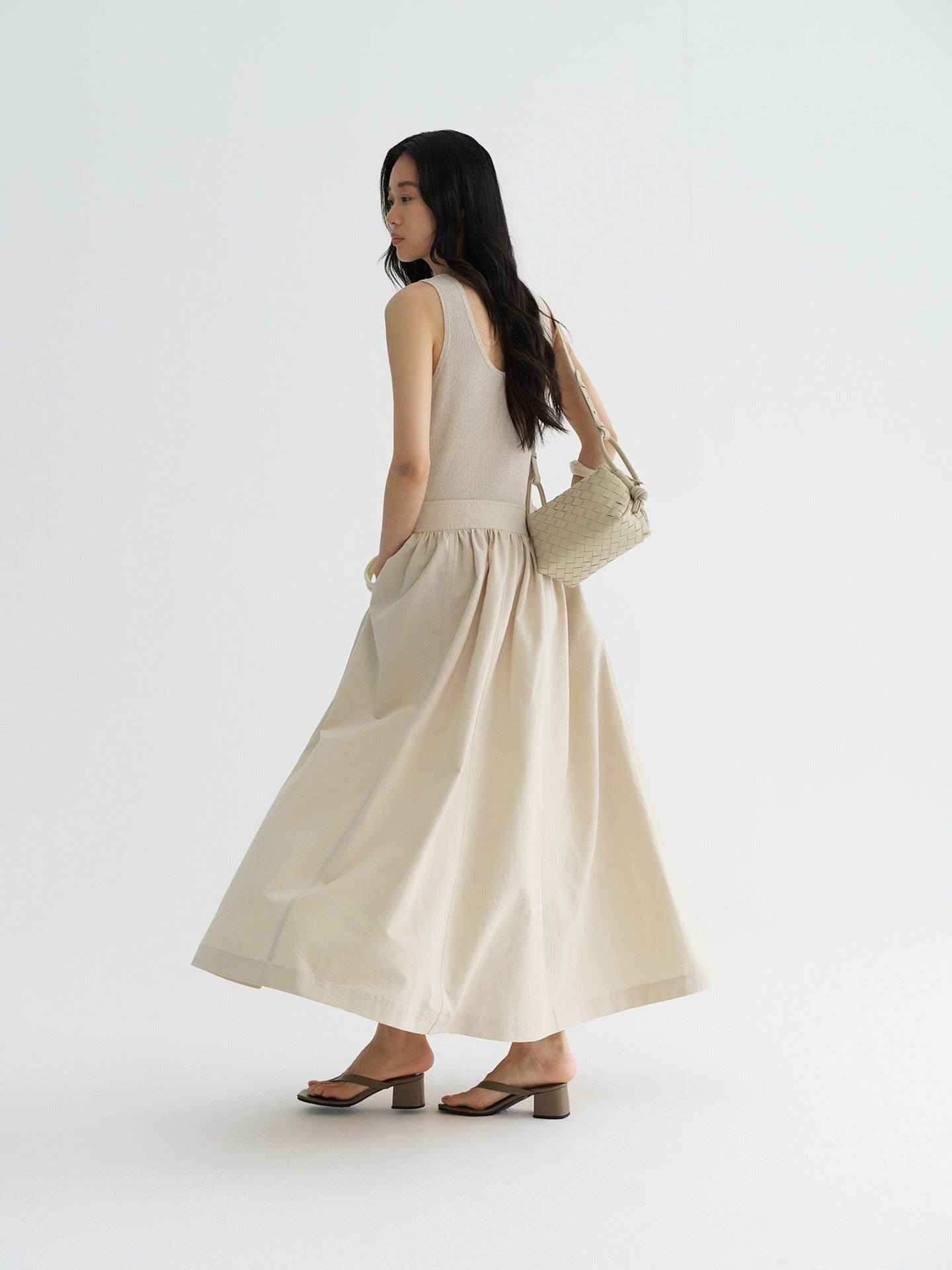 Lune Tank Dress