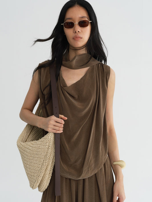 Veyra Sleeveless Top