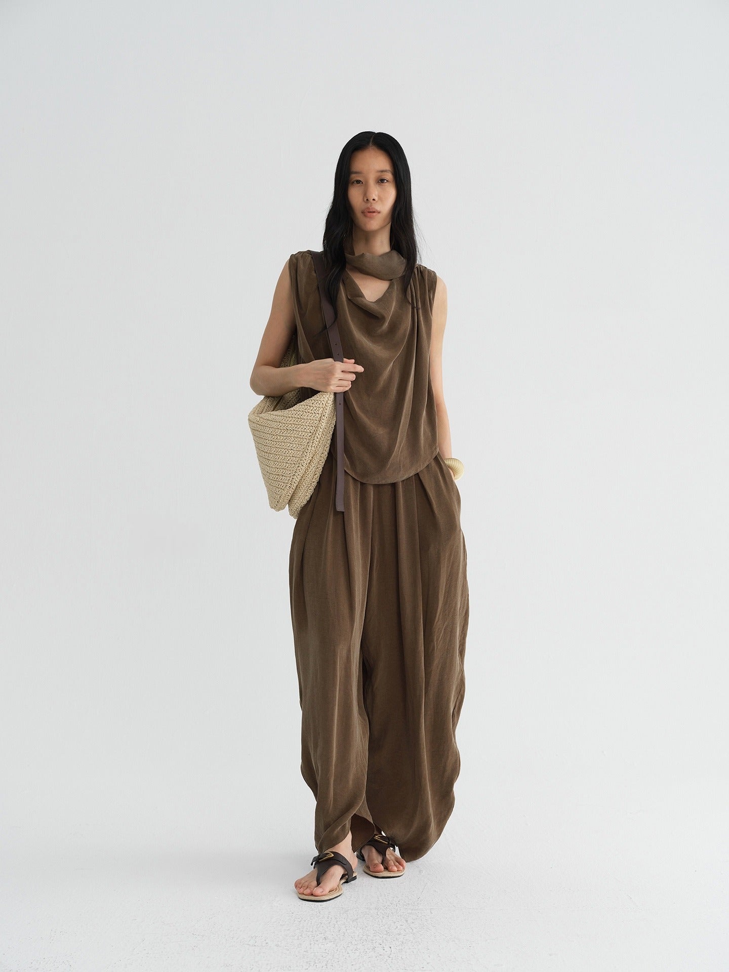 Veyra Sleeveless Top