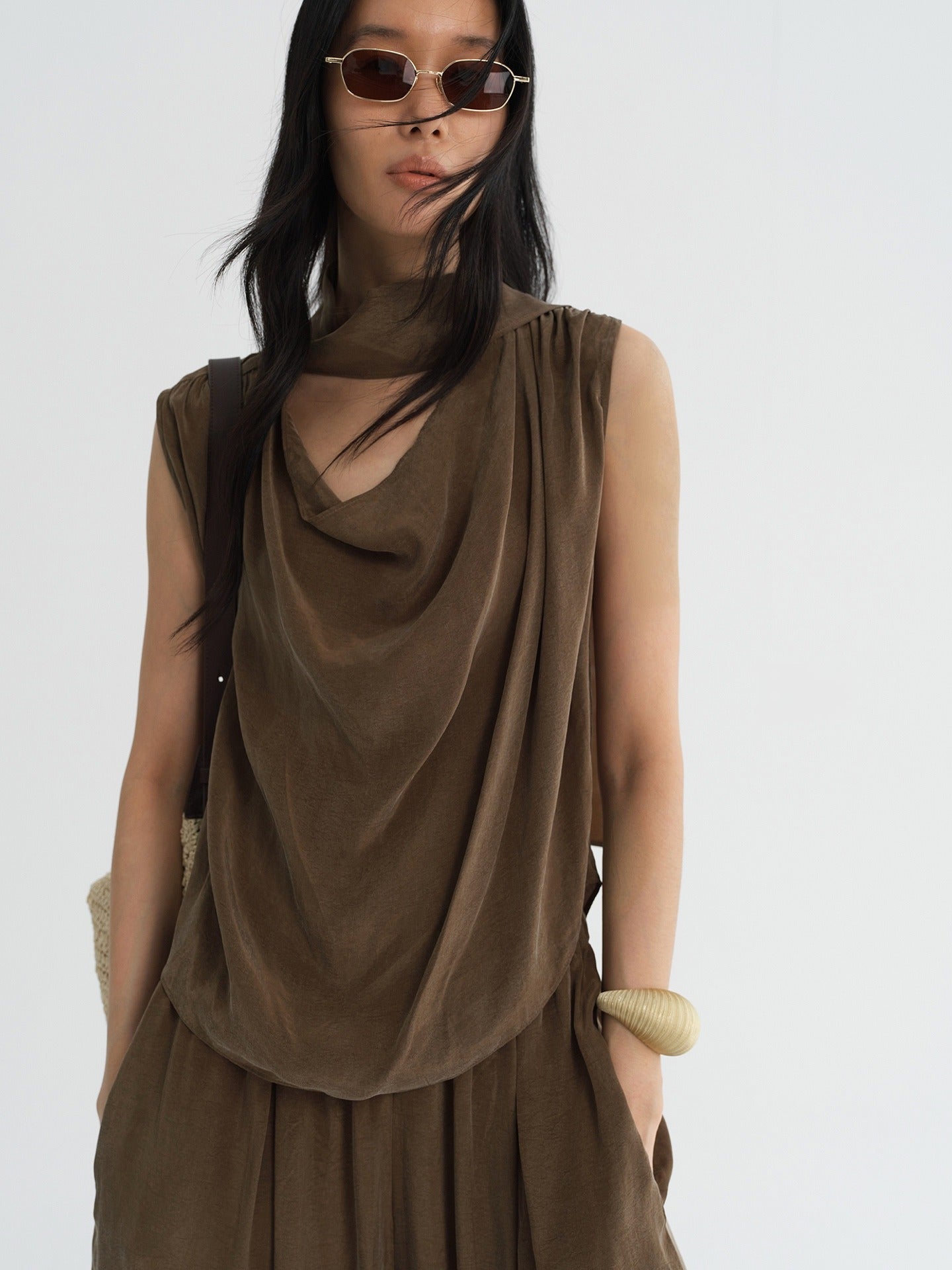 Veyra Sleeveless Top