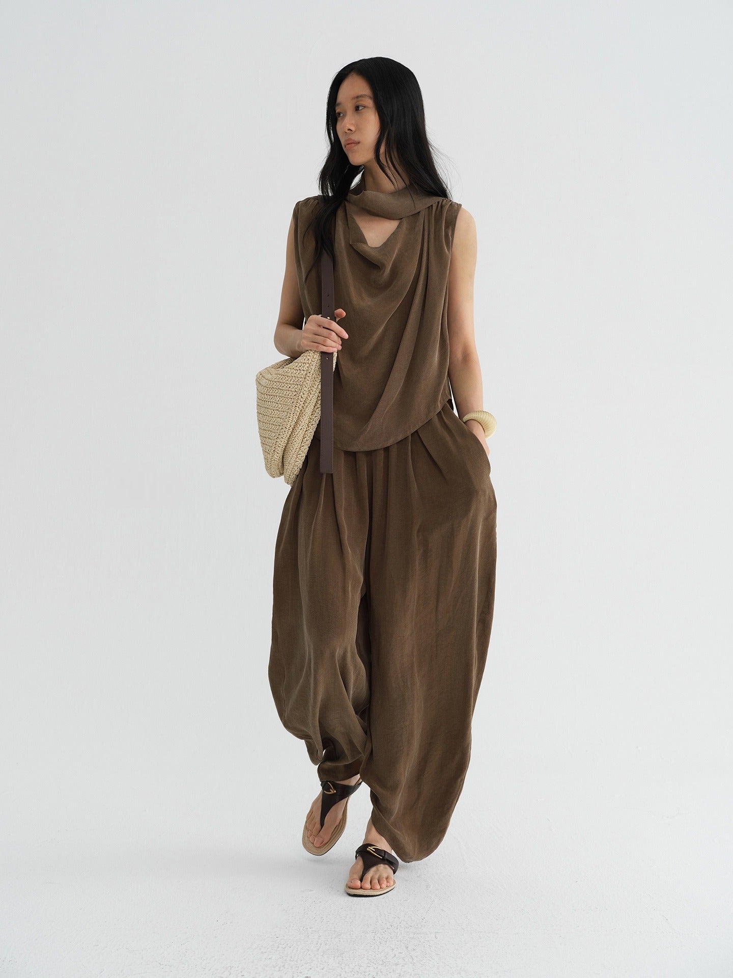 Veyra Sleeveless Top