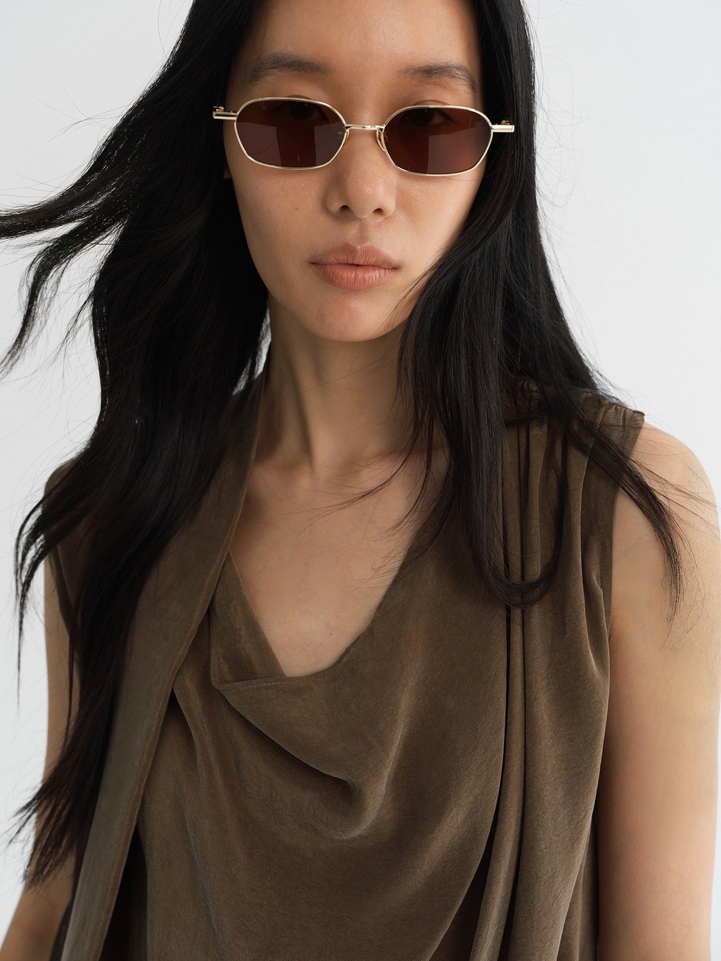 Veyra Sleeveless Top