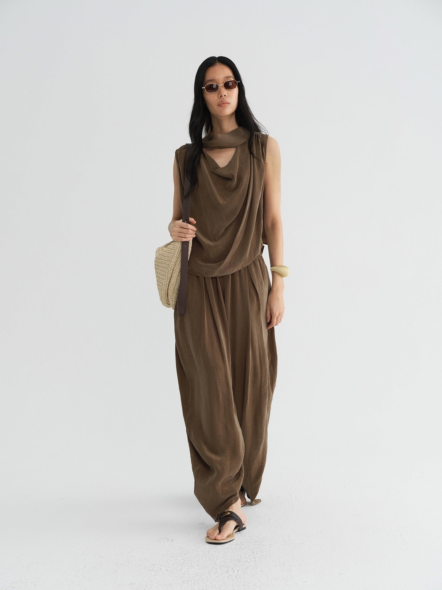Veyra Sleeveless Top