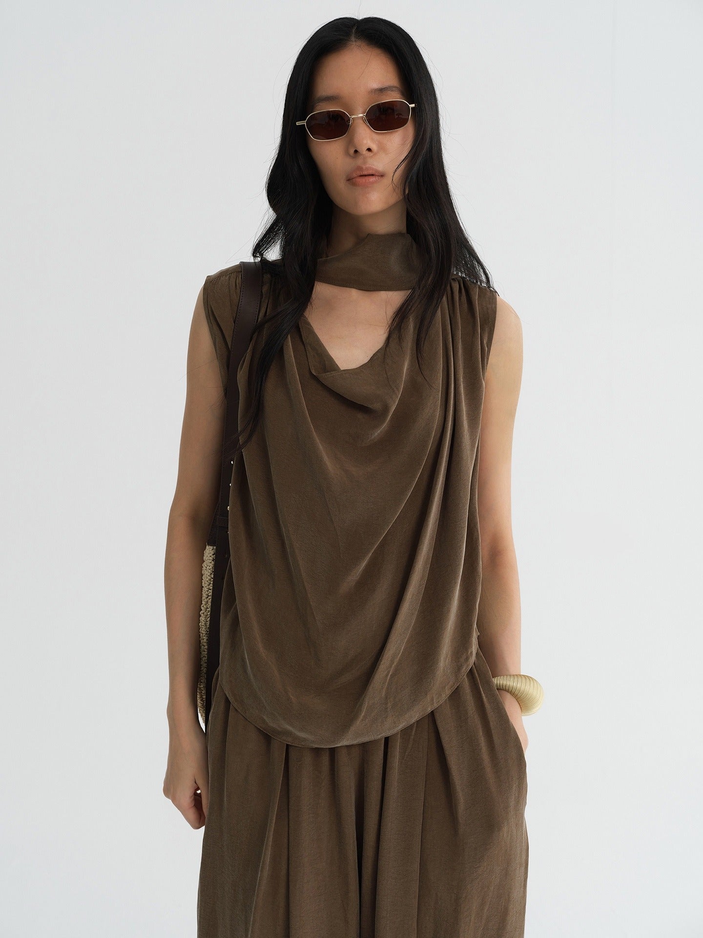 Veyra Sleeveless Top