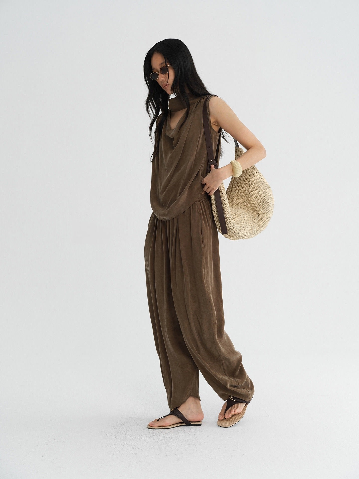 Veyra Sleeveless Top