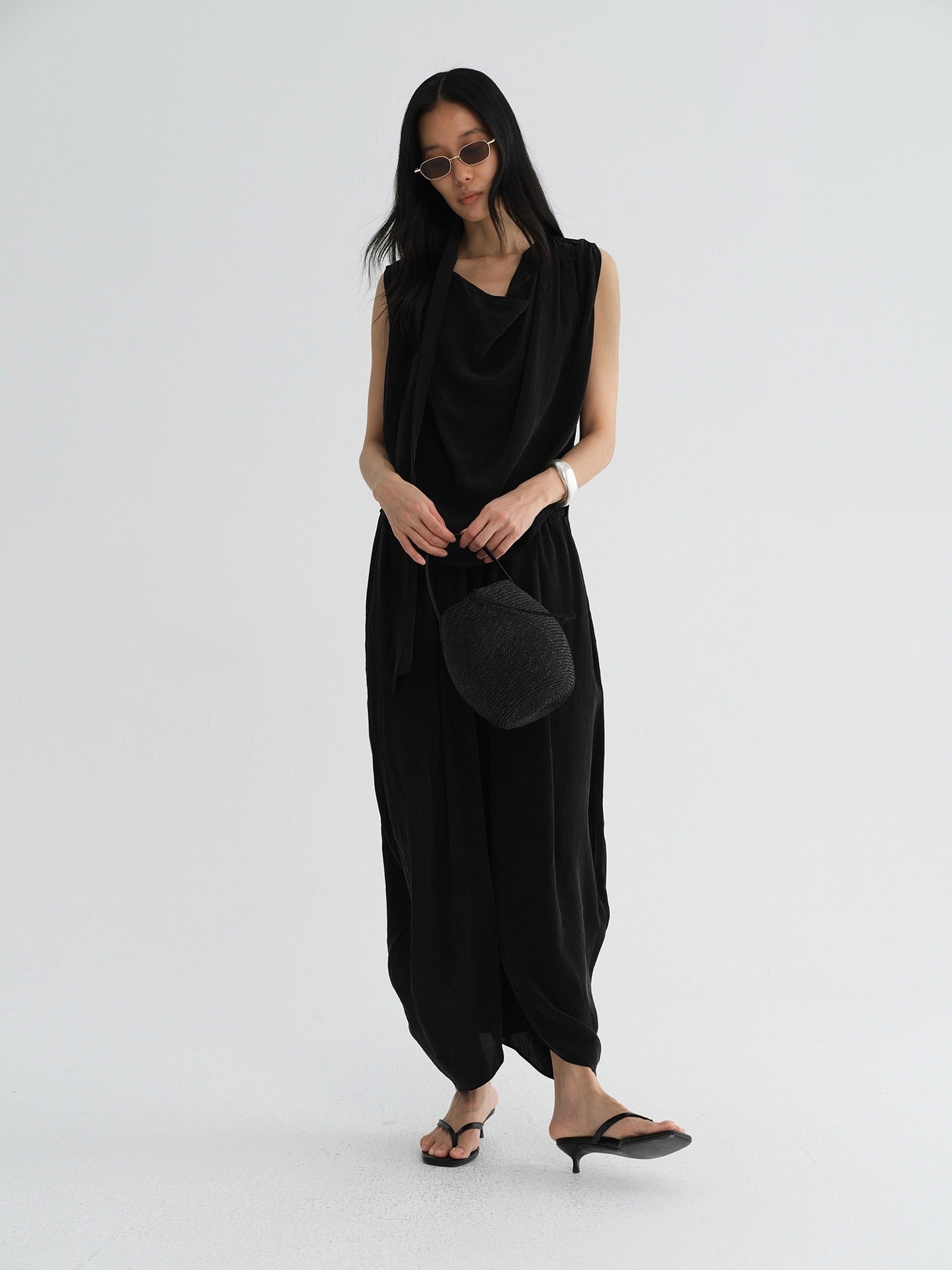 Veyra Sleeveless Top