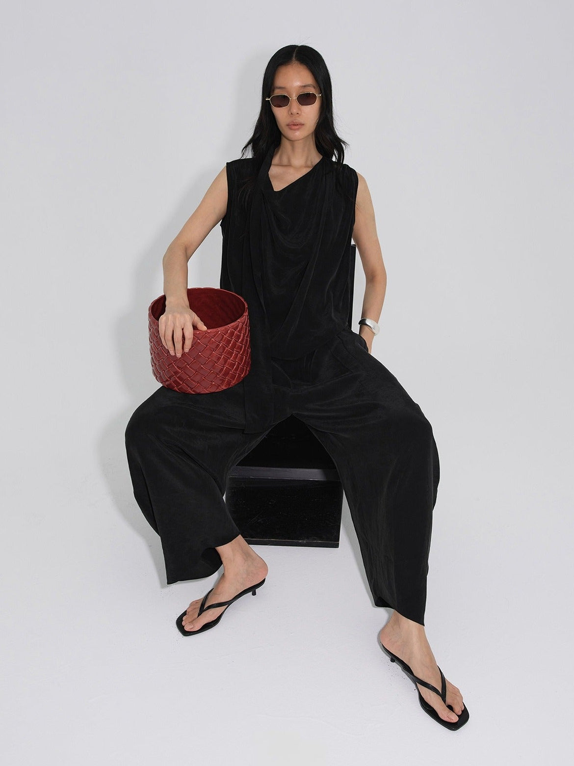 Drift Barrel Trousers