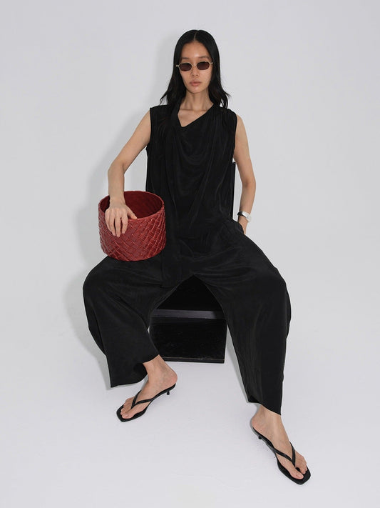 Drift Barrel Trousers