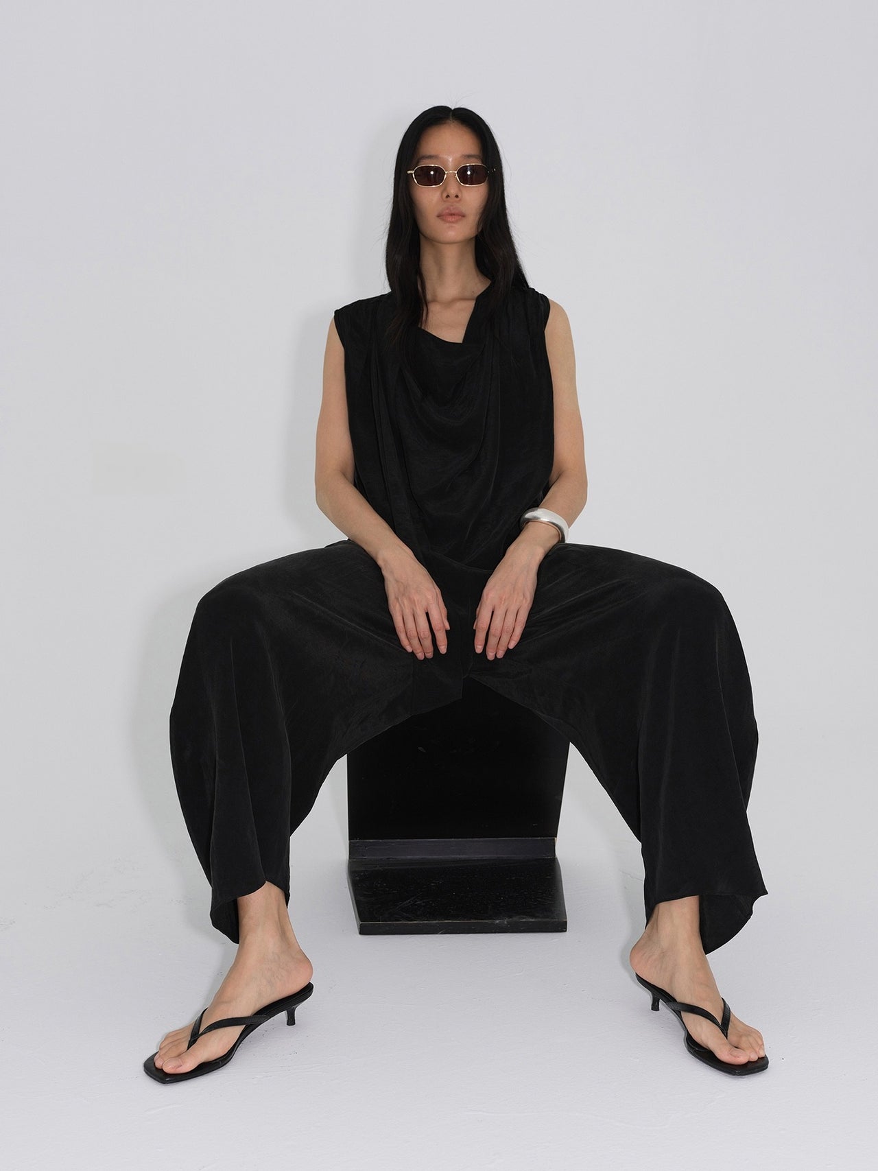 Drift Barrel Trousers