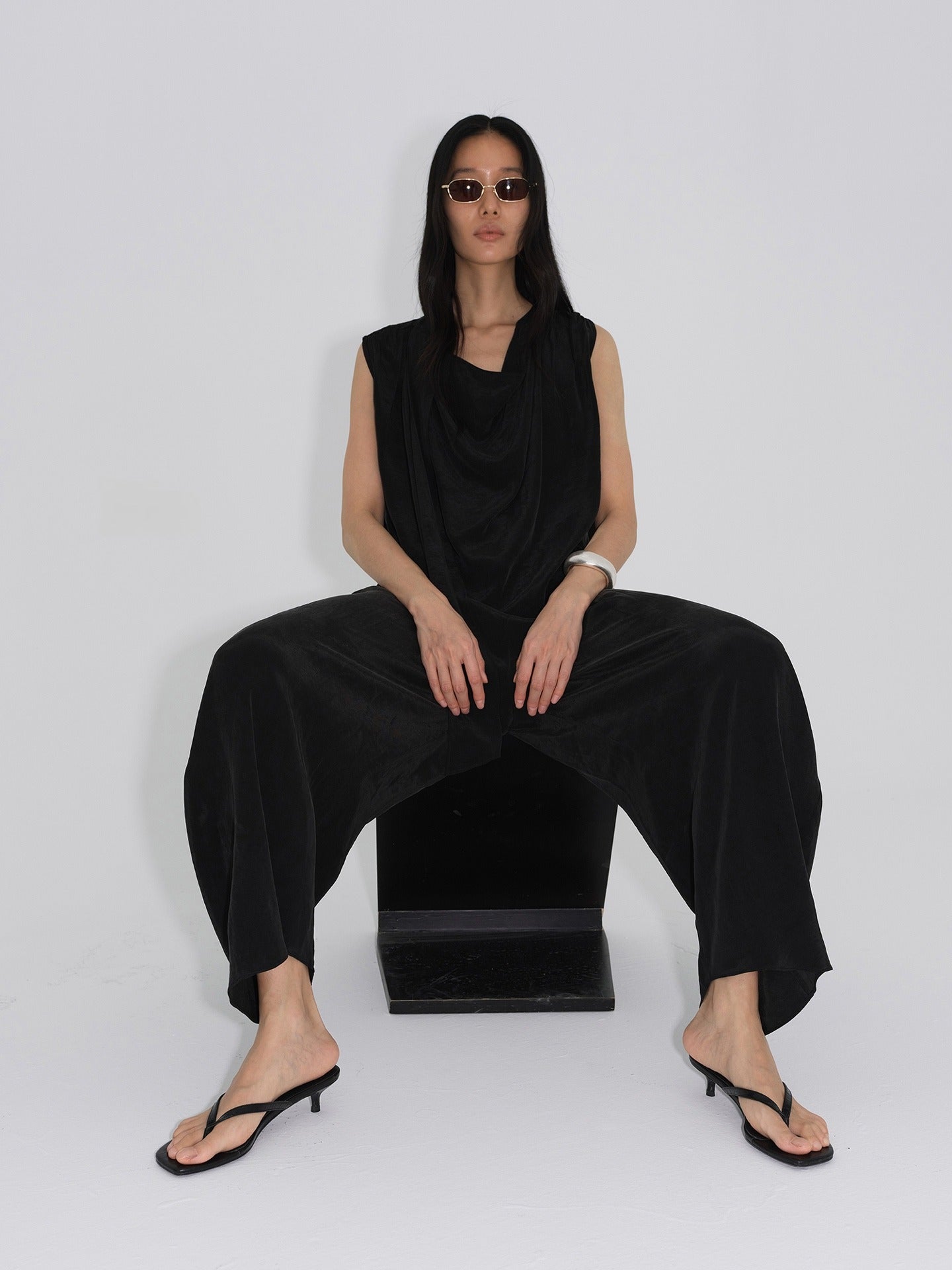Drift Barrel Trousers
