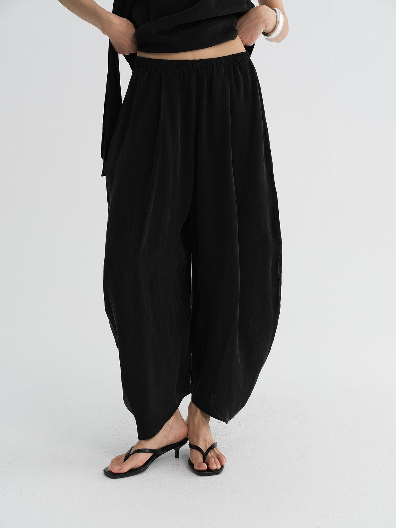 Drift Barrel Trousers
