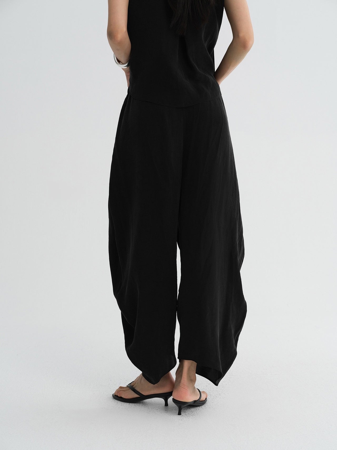 Drift Barrel Trousers
