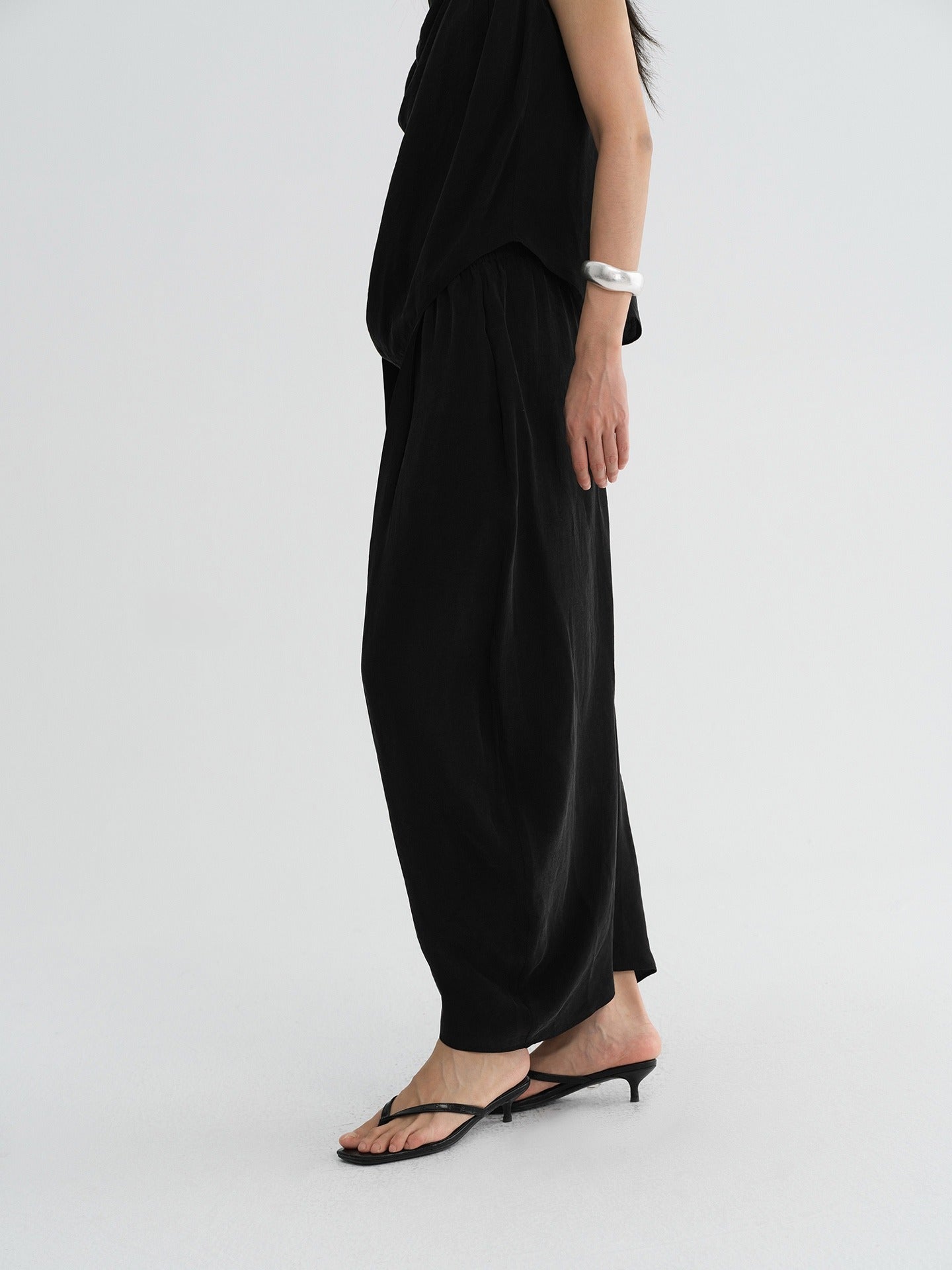 Drift Barrel Trousers