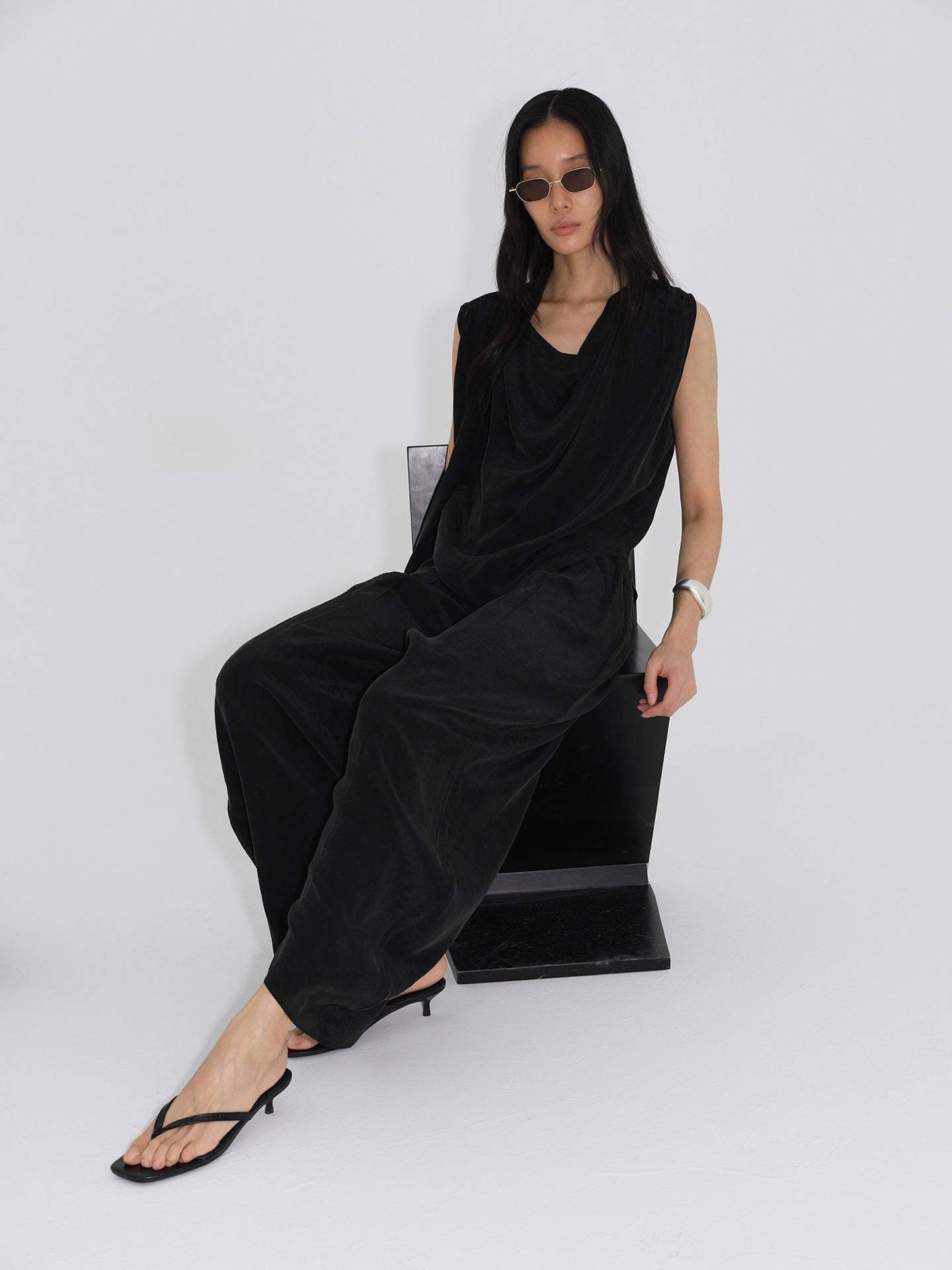 Drift Barrel Trousers