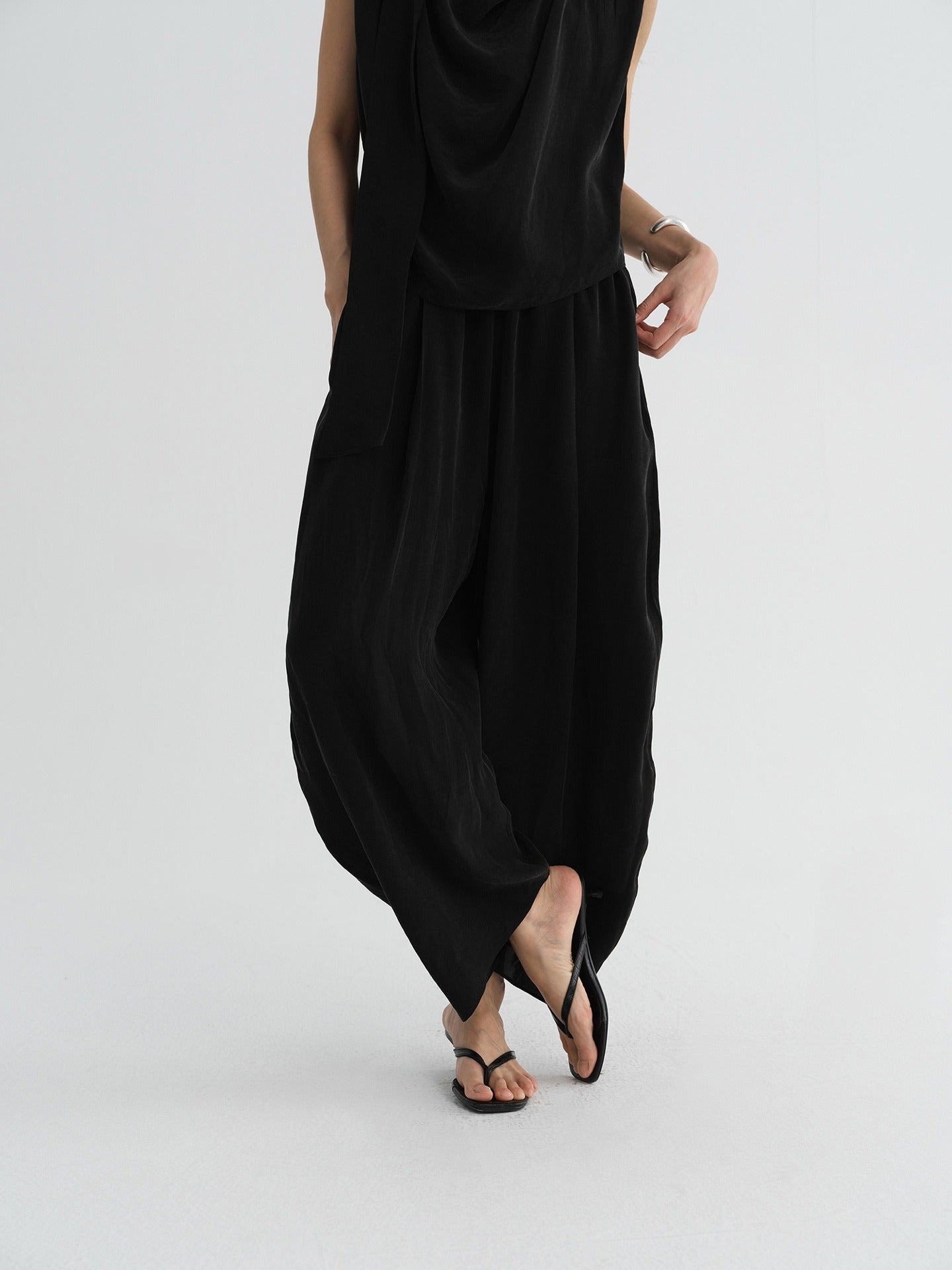 Drift Barrel Trousers