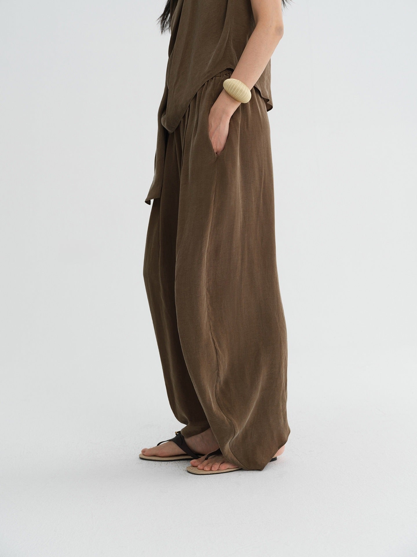 Drift Barrel Trousers