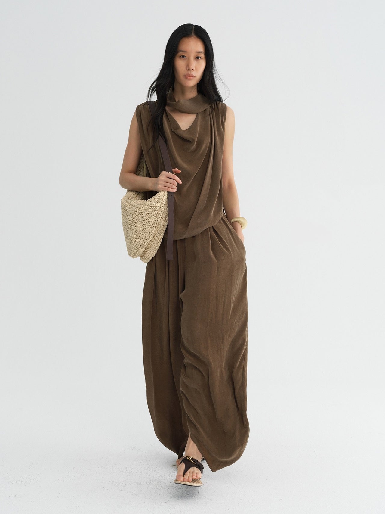 Drift Barrel Trousers