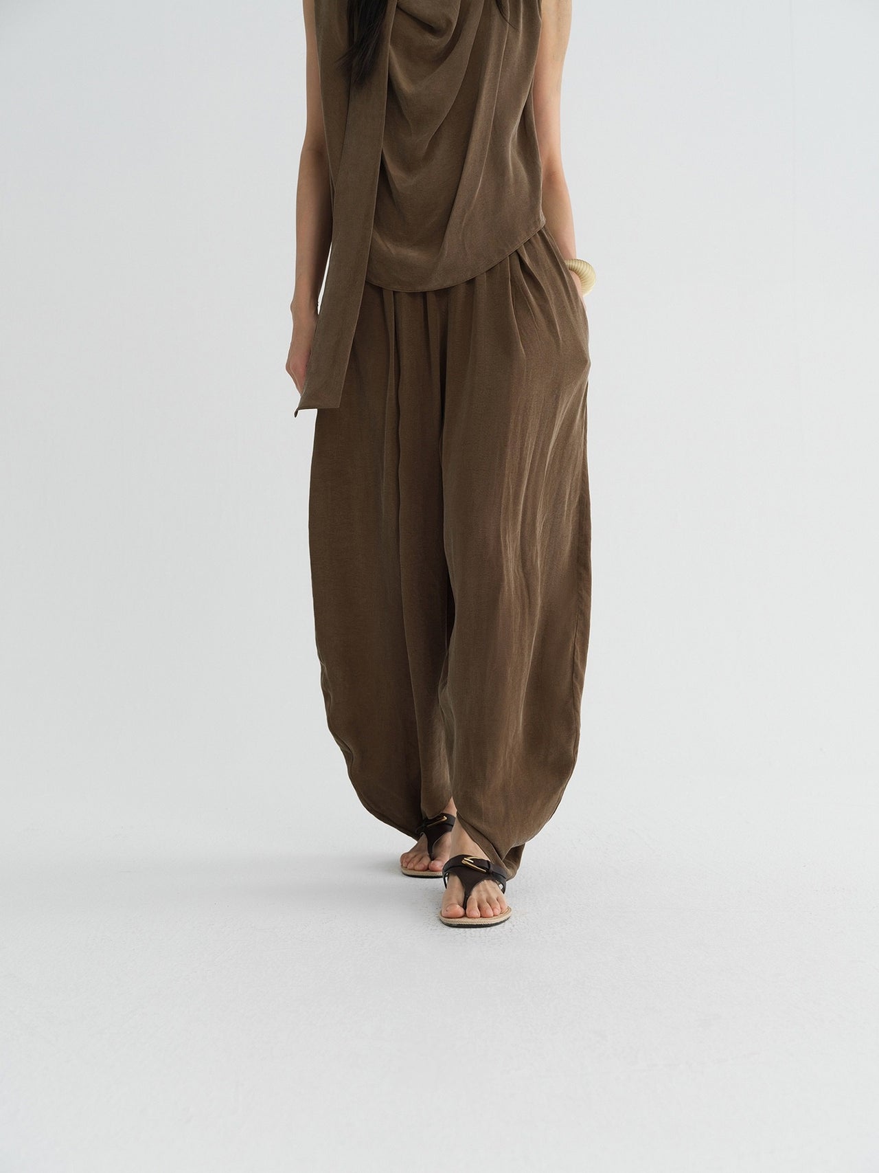 Drift Barrel Trousers