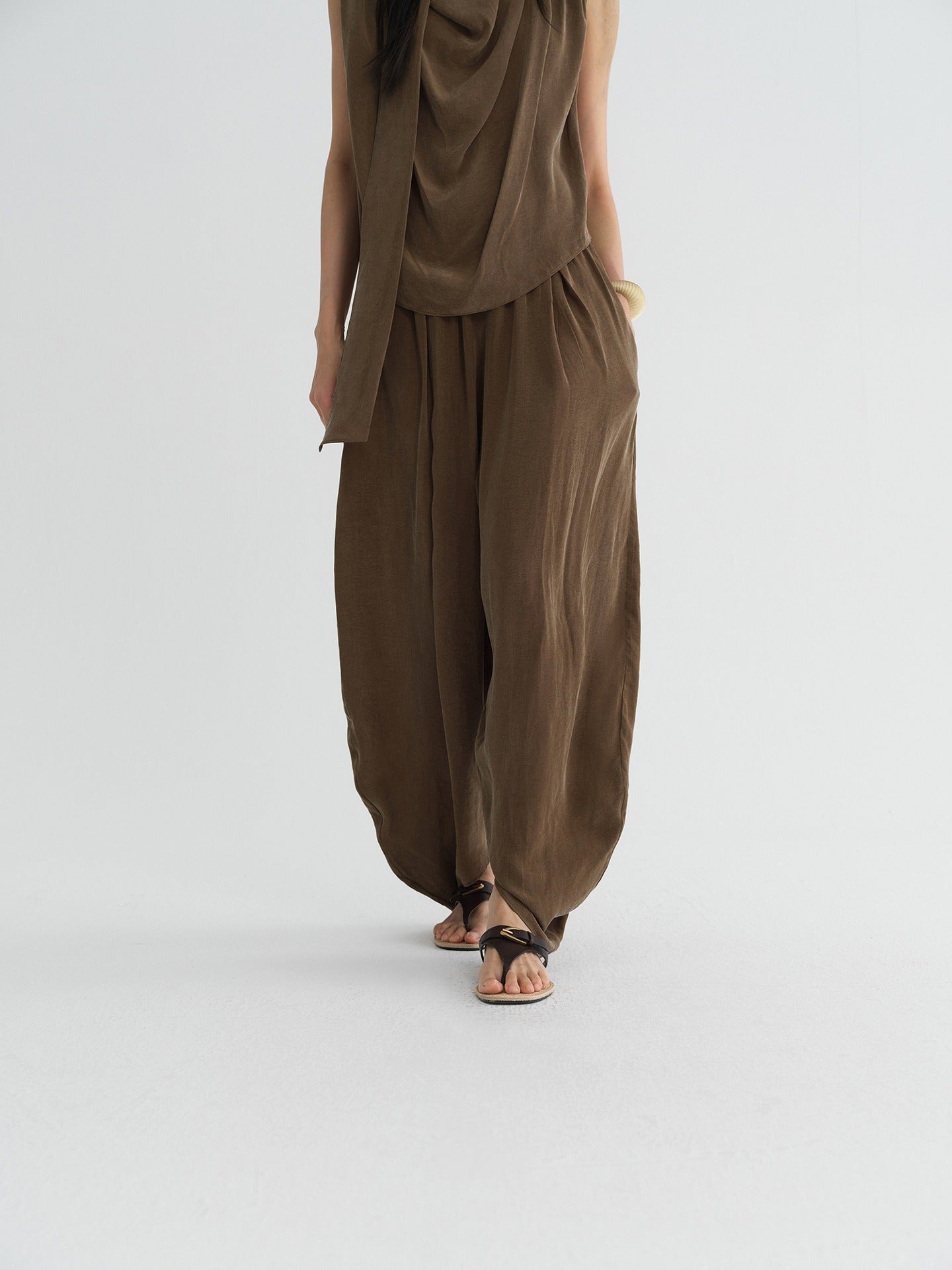 Drift Barrel Trousers
