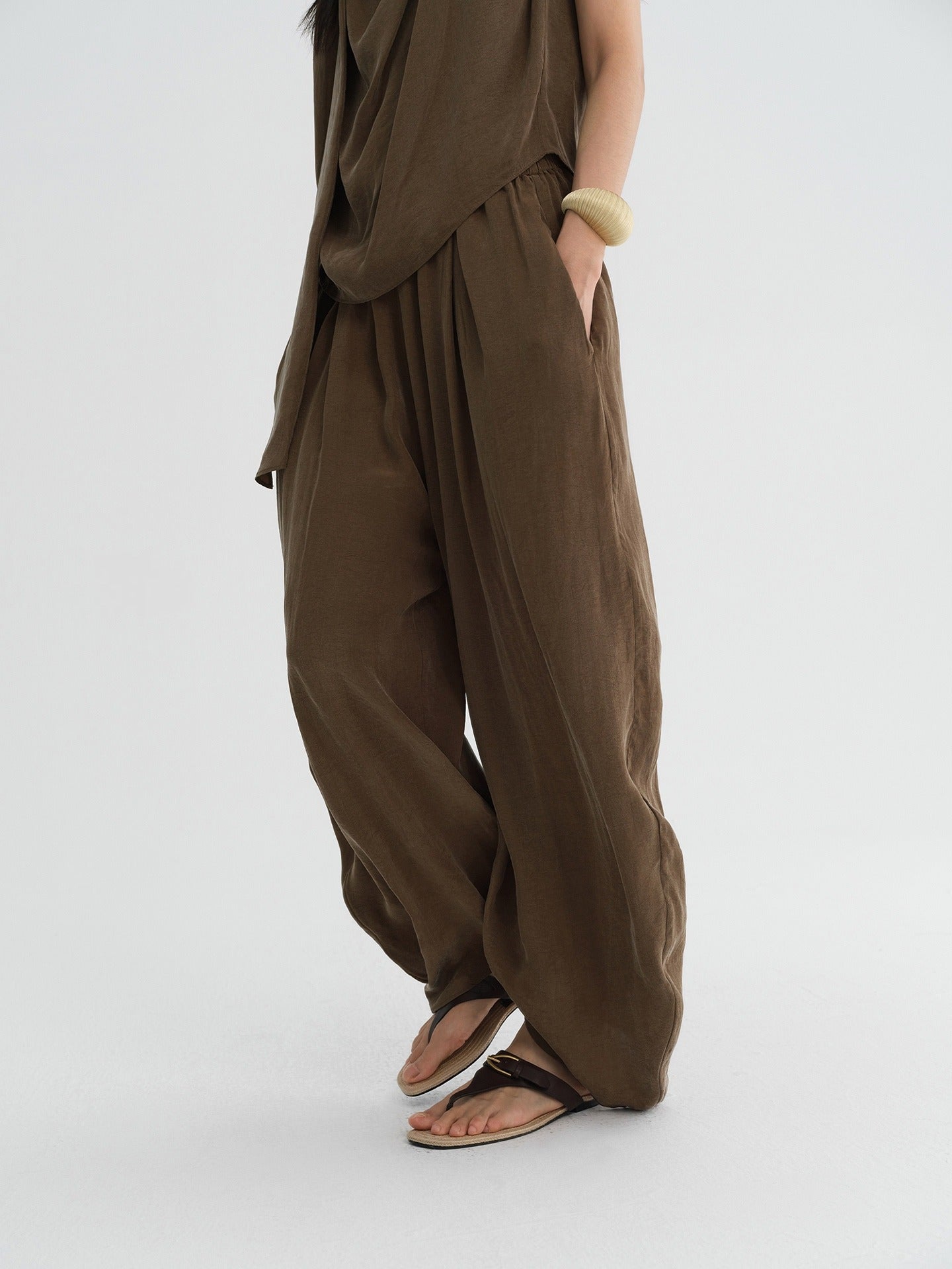 Drift Barrel Trousers