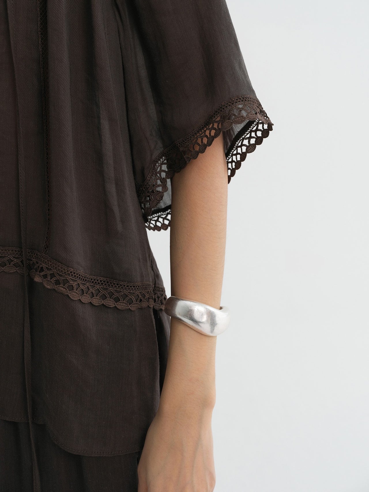 Rhea Veil Top
